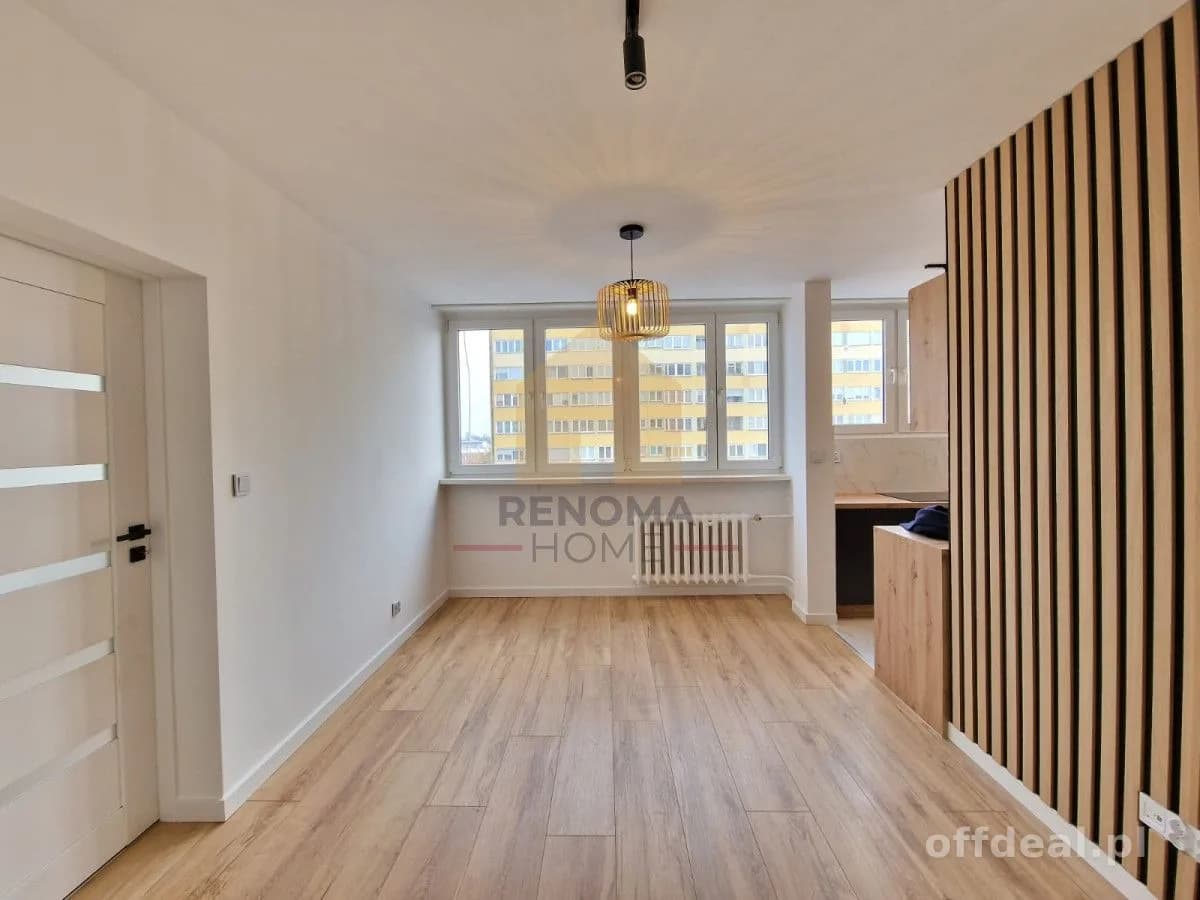 2-room apartment for sale in Wrocław, Krzyki, Powstańców Śląskich | 35.7 m²