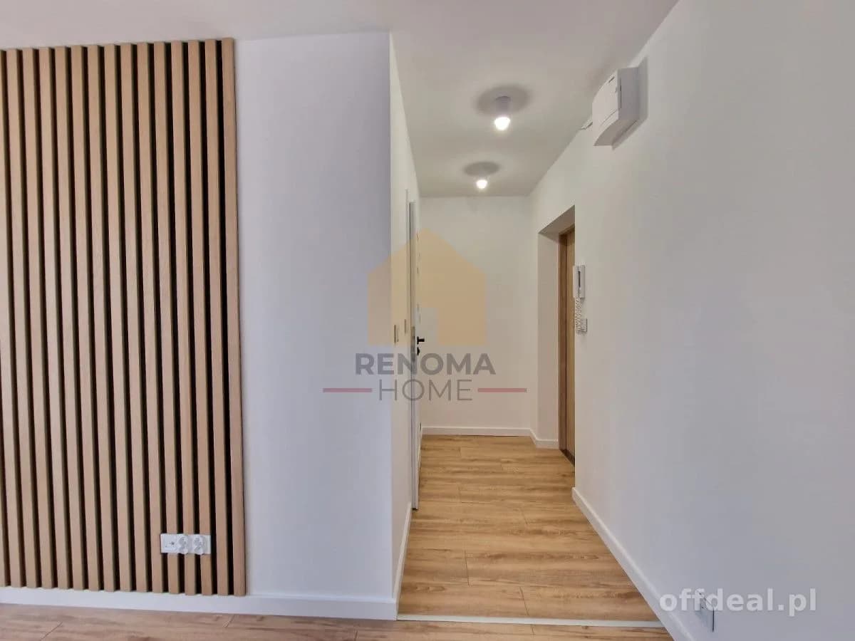 2-room apartment for sale in Wrocław, Krzyki, Powstańców Śląskich | 35.7 m²
