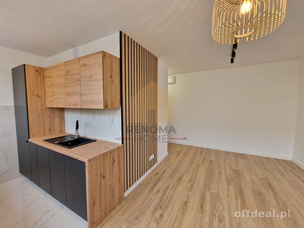 2-room apartment for sale in Wrocław, Krzyki, Powstańców Śląskich | 35.7 m²