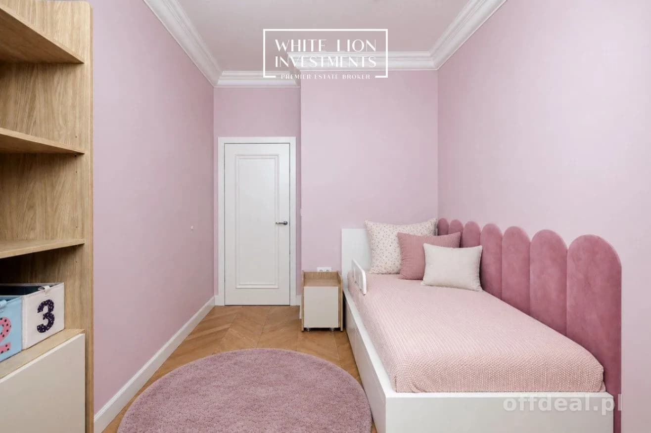 Rodzinny apartament w prestiżowej inwestycji Nova Królikarnia