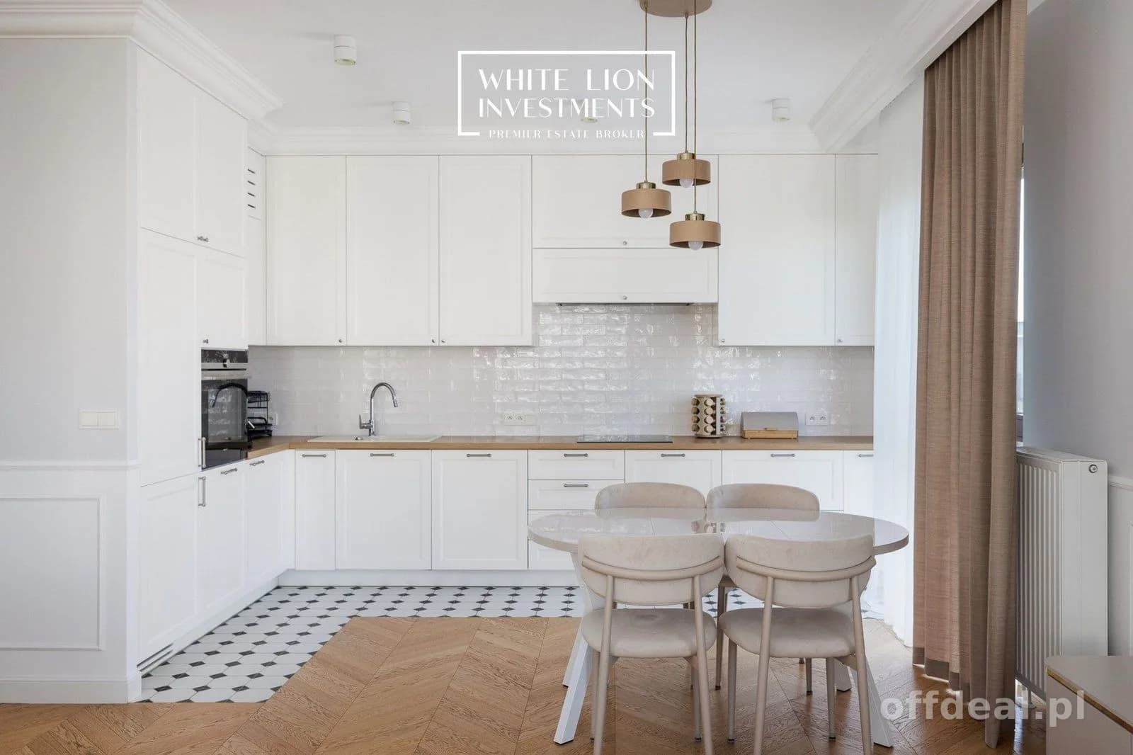 Rodzinny apartament w prestiżowej inwestycji Nova Królikarnia