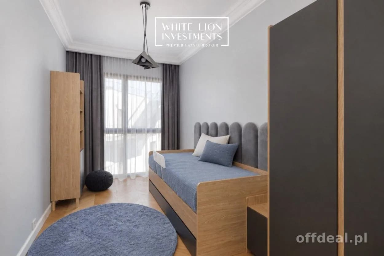Rodzinny apartament w prestiżowej inwestycji Nova Królikarnia