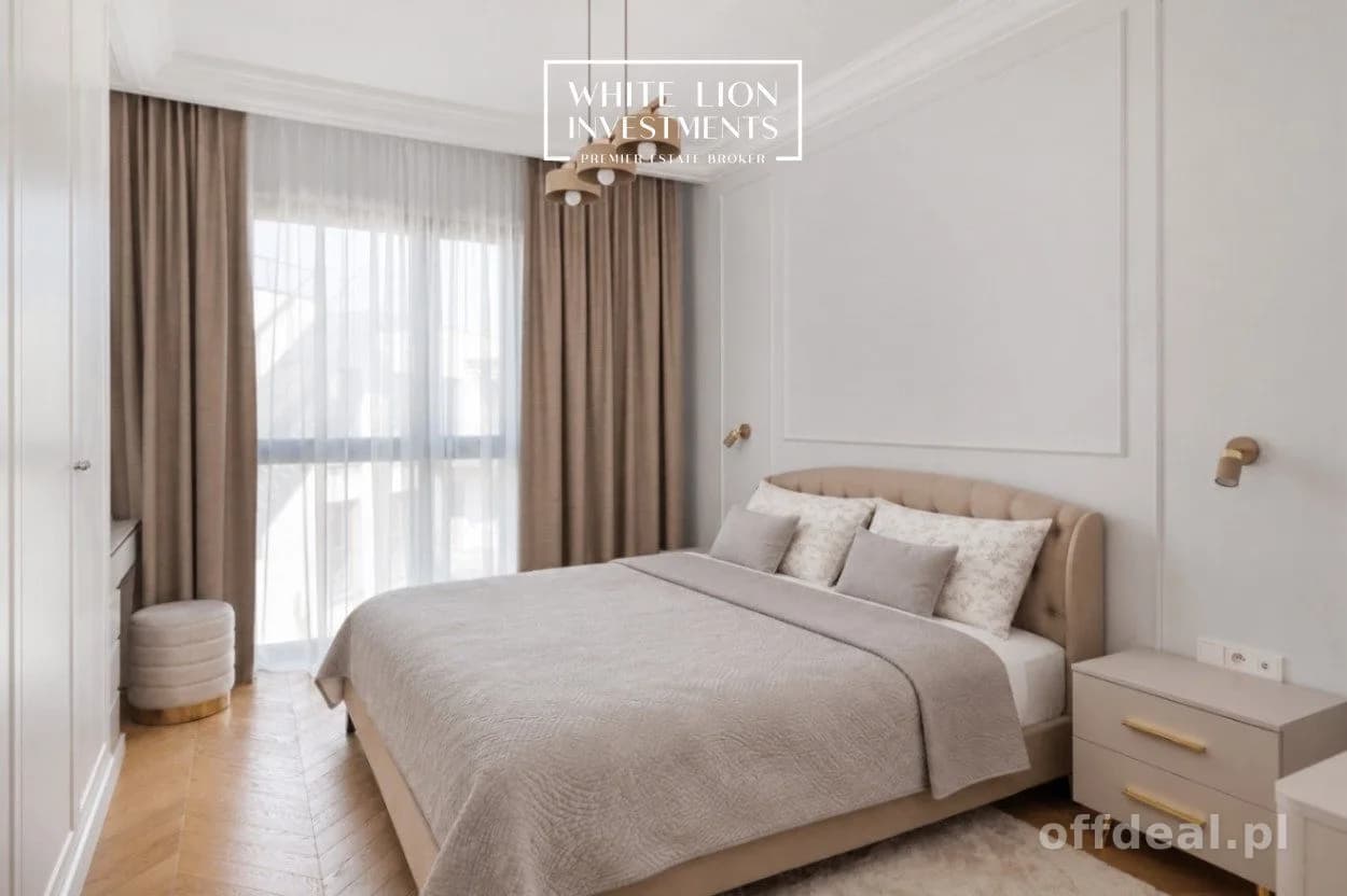 Rodzinny apartament w prestiżowej inwestycji Nova Królikarnia