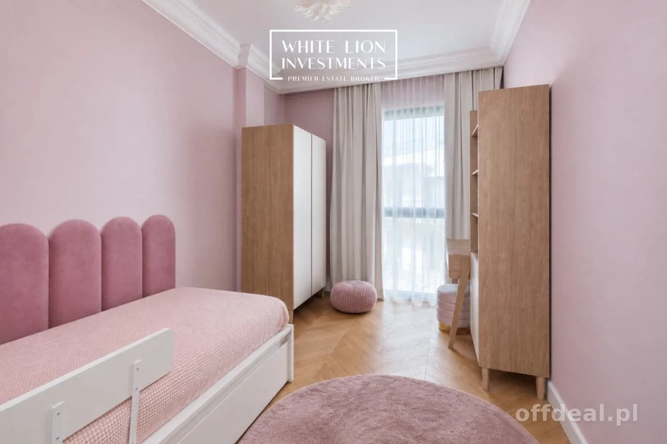 Rodzinny apartament w prestiżowej inwestycji Nova Królikarnia