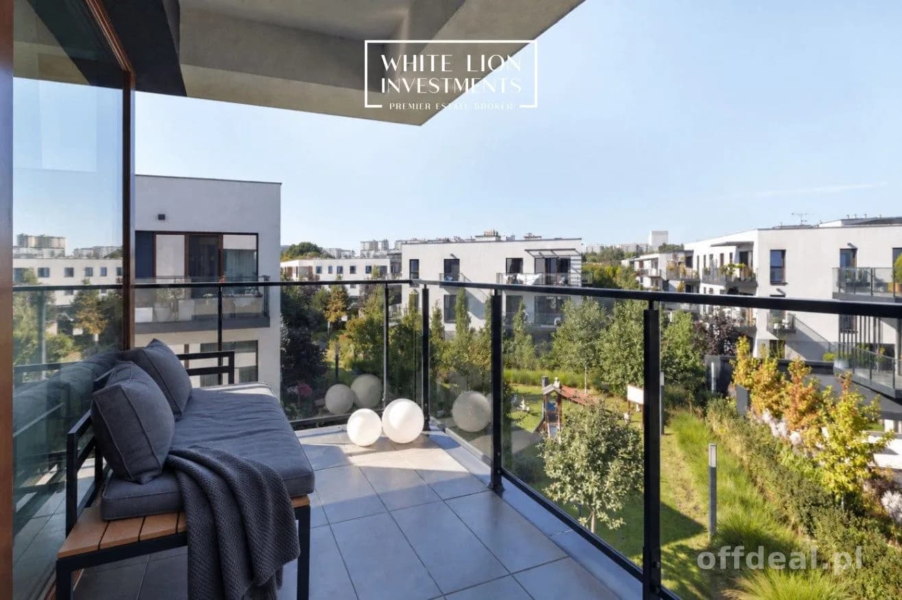 Rodzinny apartament w prestiżowej inwestycji Nova Królikarnia