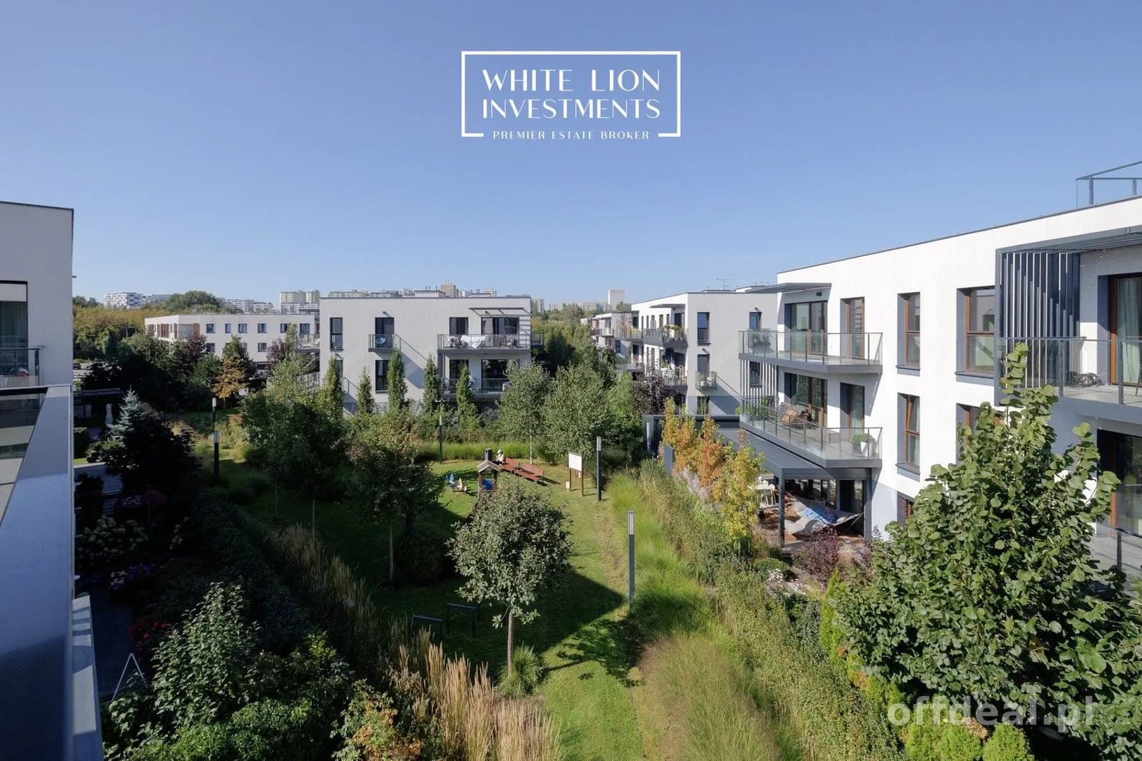 Rodzinny apartament w prestiżowej inwestycji Nova Królikarnia