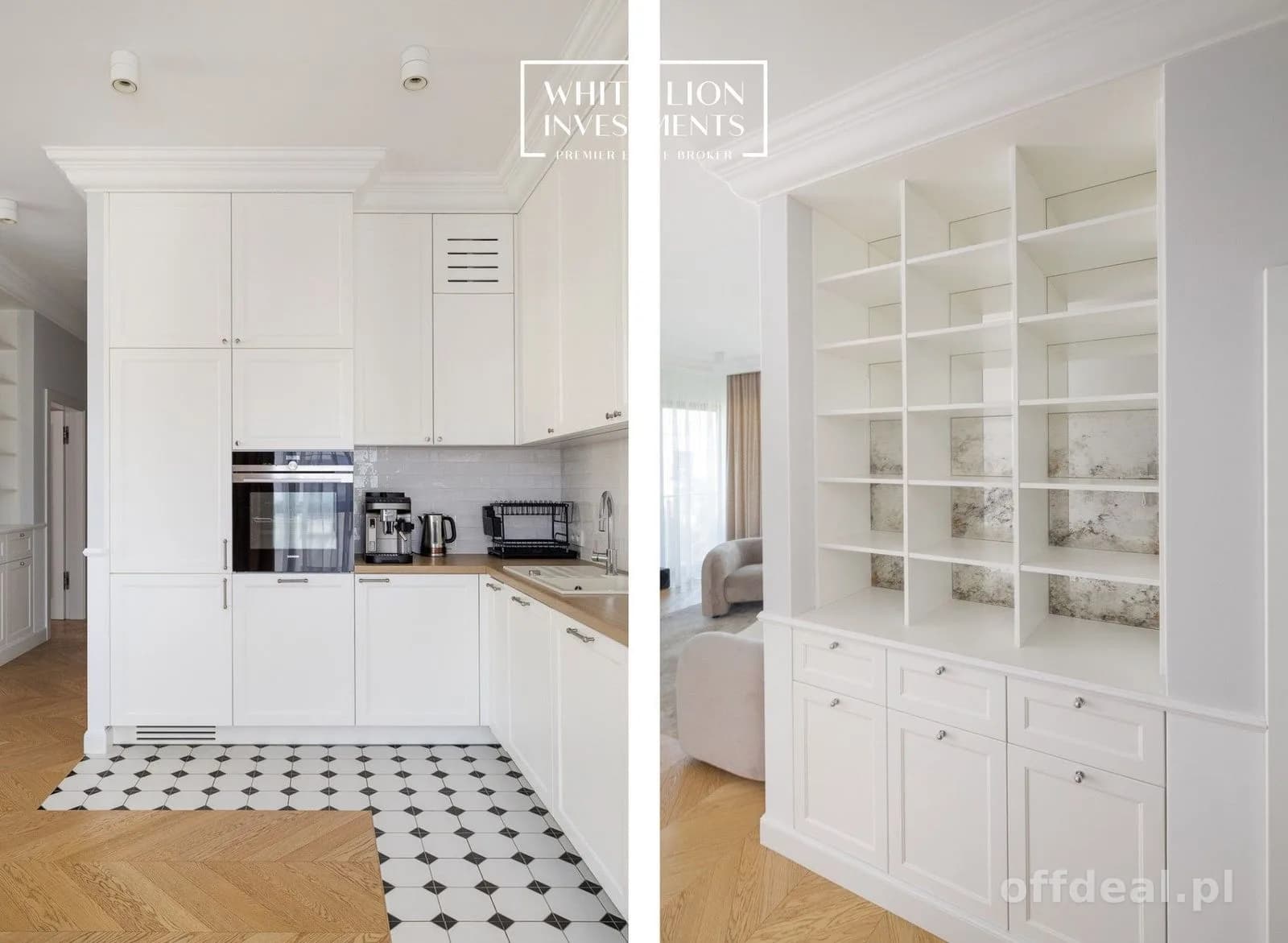 Rodzinny apartament w prestiżowej inwestycji Nova Królikarnia