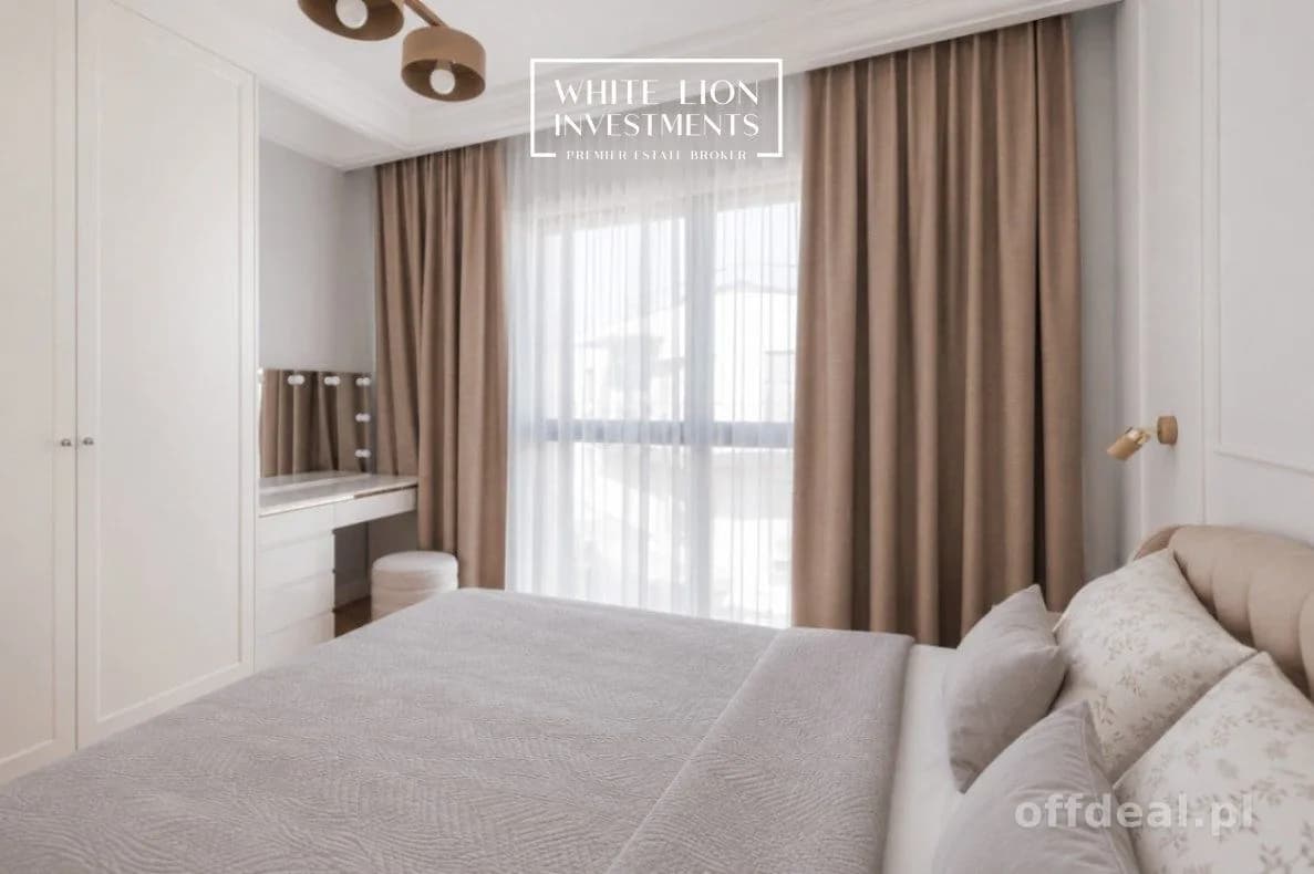 Rodzinny apartament w prestiżowej inwestycji Nova Królikarnia