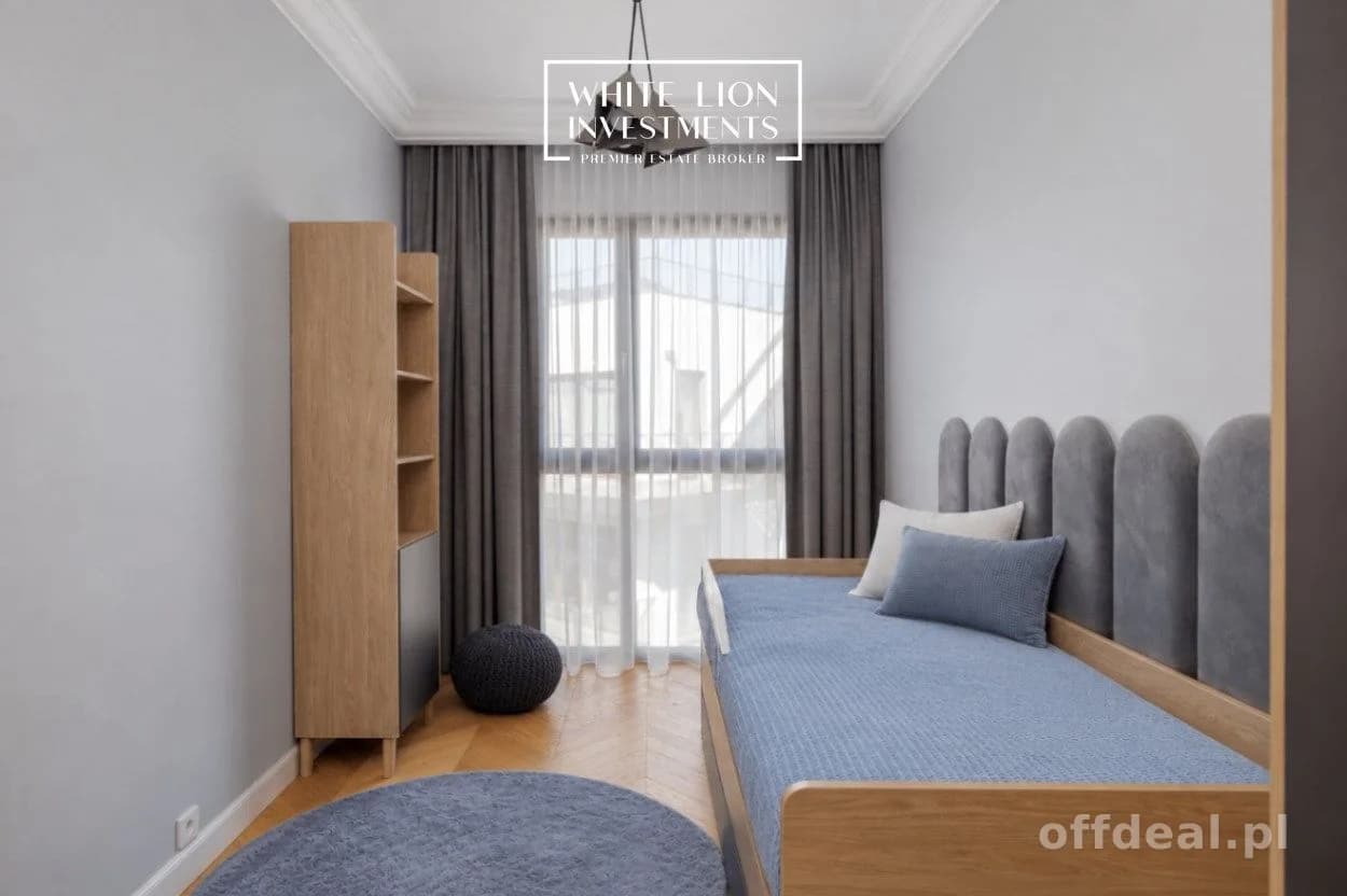 Rodzinny apartament w prestiżowej inwestycji Nova Królikarnia