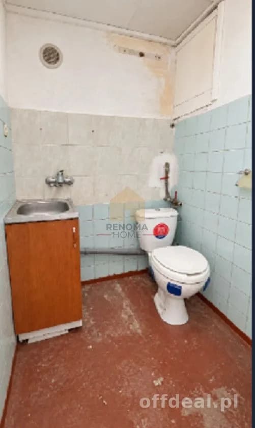 квартира на продаж у Wałbrzych, Śródmieście | 2-кімн. | 35 m²