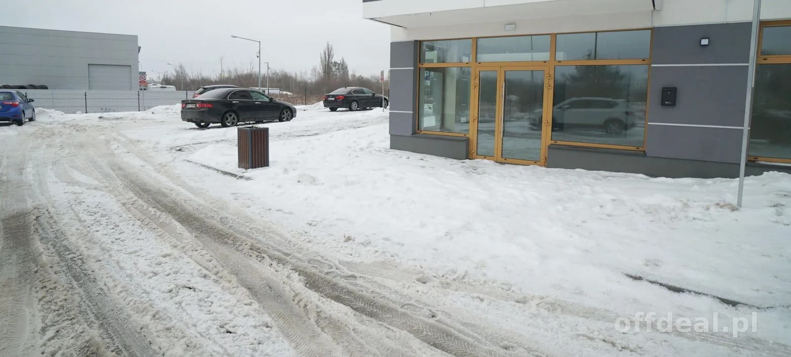 Przestronna nieruchomość dla Twojej działalności
