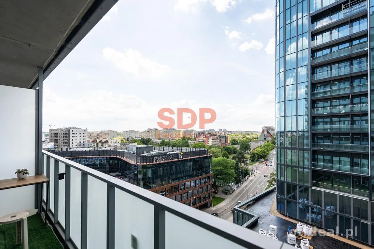 Apartament 3 pokoje | Quorum | Sikorskiego | Loggia | Widok na rzekę