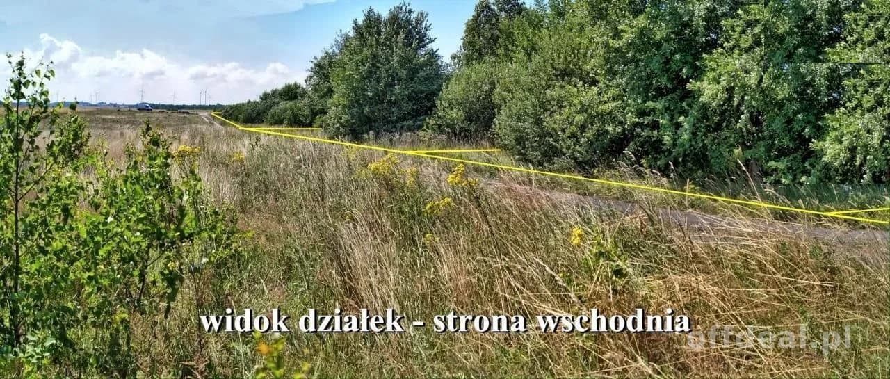 terrain à vendre à Dygowo | 1 631 m²