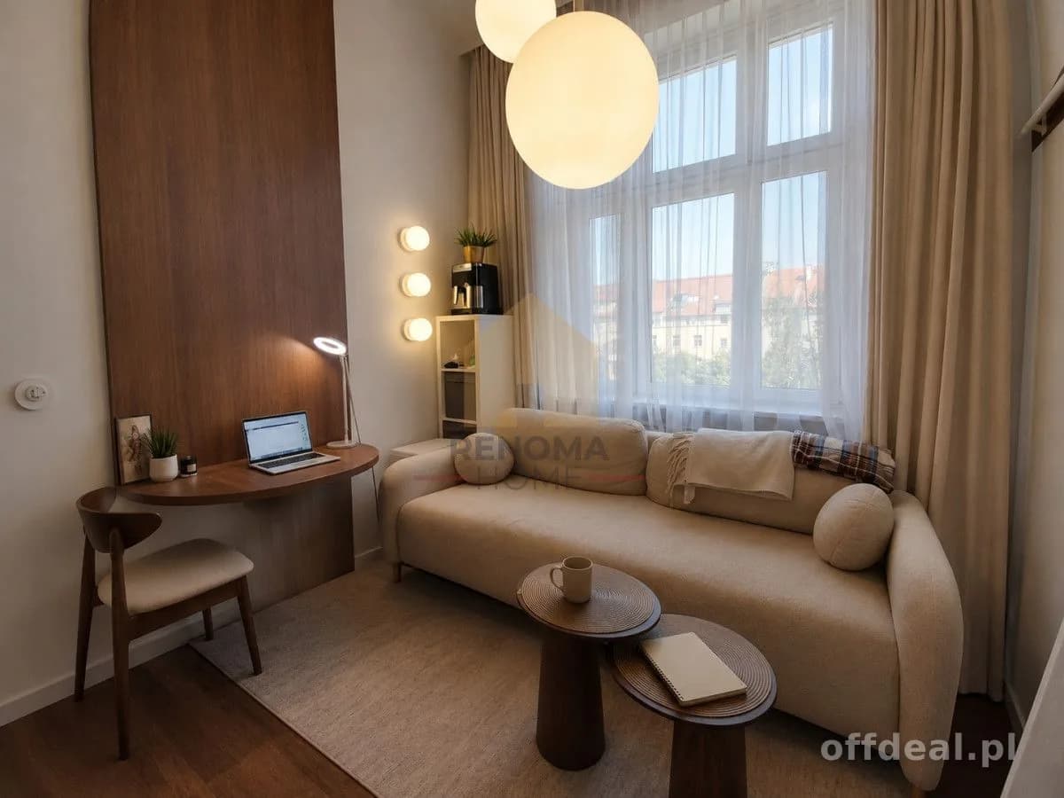 appartement à vendre à Wrocław, Krzyki, Powstańców Śląskich | 1 pièces | 25,31 m²