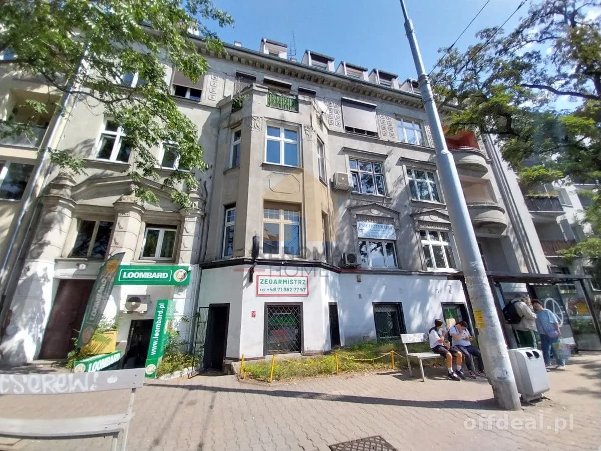 appartement à vendre à Wrocław, Krzyki, Powstańców Śląskich | 1 pièces | 25,31 m²