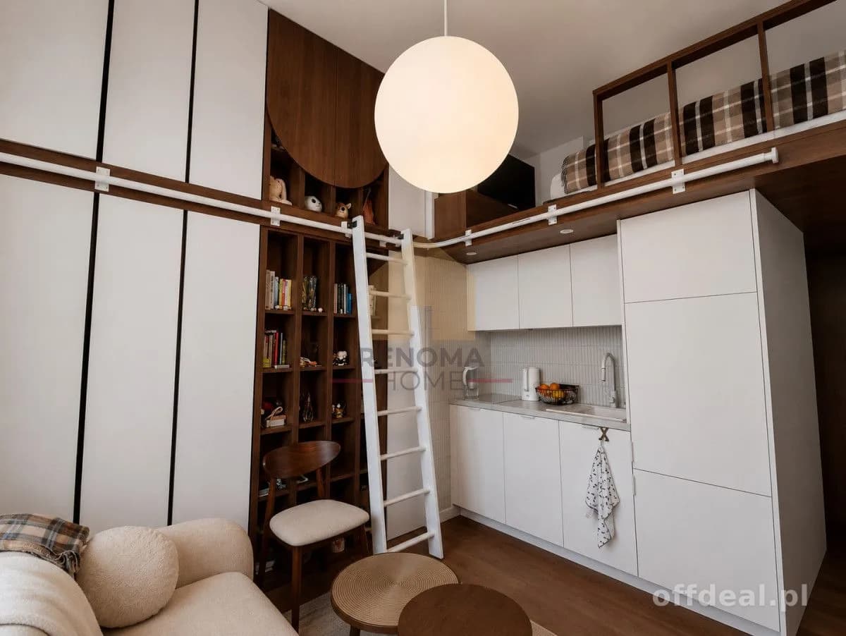 appartement à vendre à Wrocław, Krzyki, Powstańców Śląskich | 1 pièces | 25,31 m²