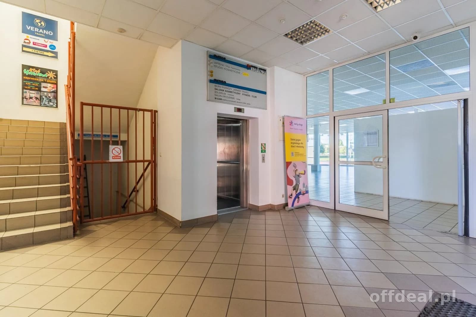 комерційна нерухомість на продаж у Wrocław | 487,1 m²