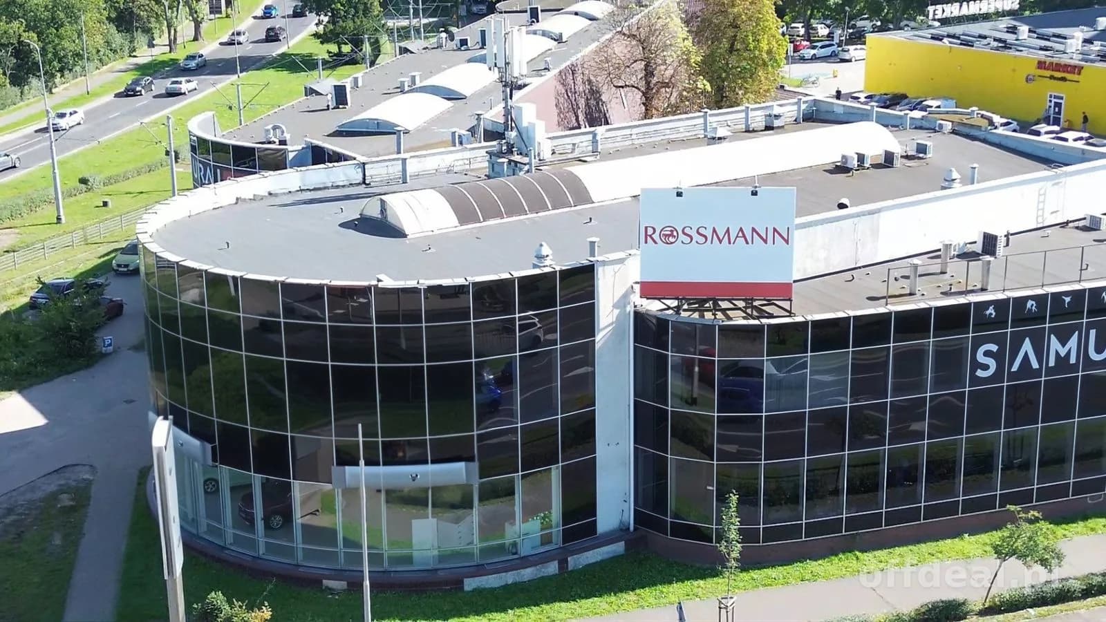 комерційна нерухомість на продаж у Wrocław | 487,1 m²