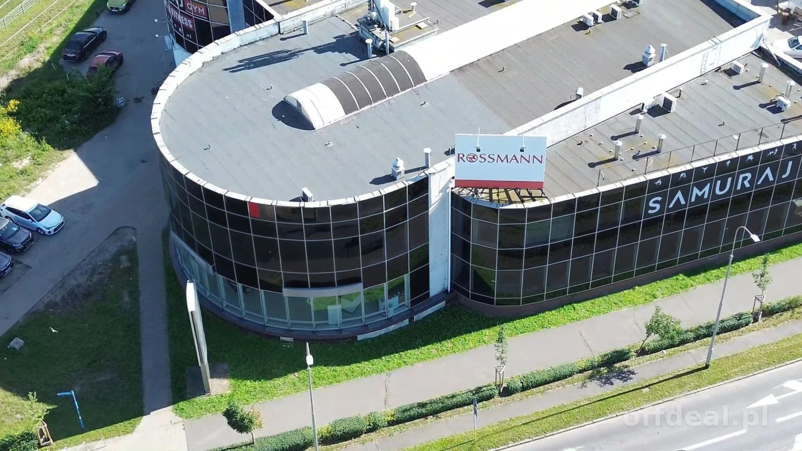 комерційна нерухомість на продаж у Wrocław | 487,1 m²