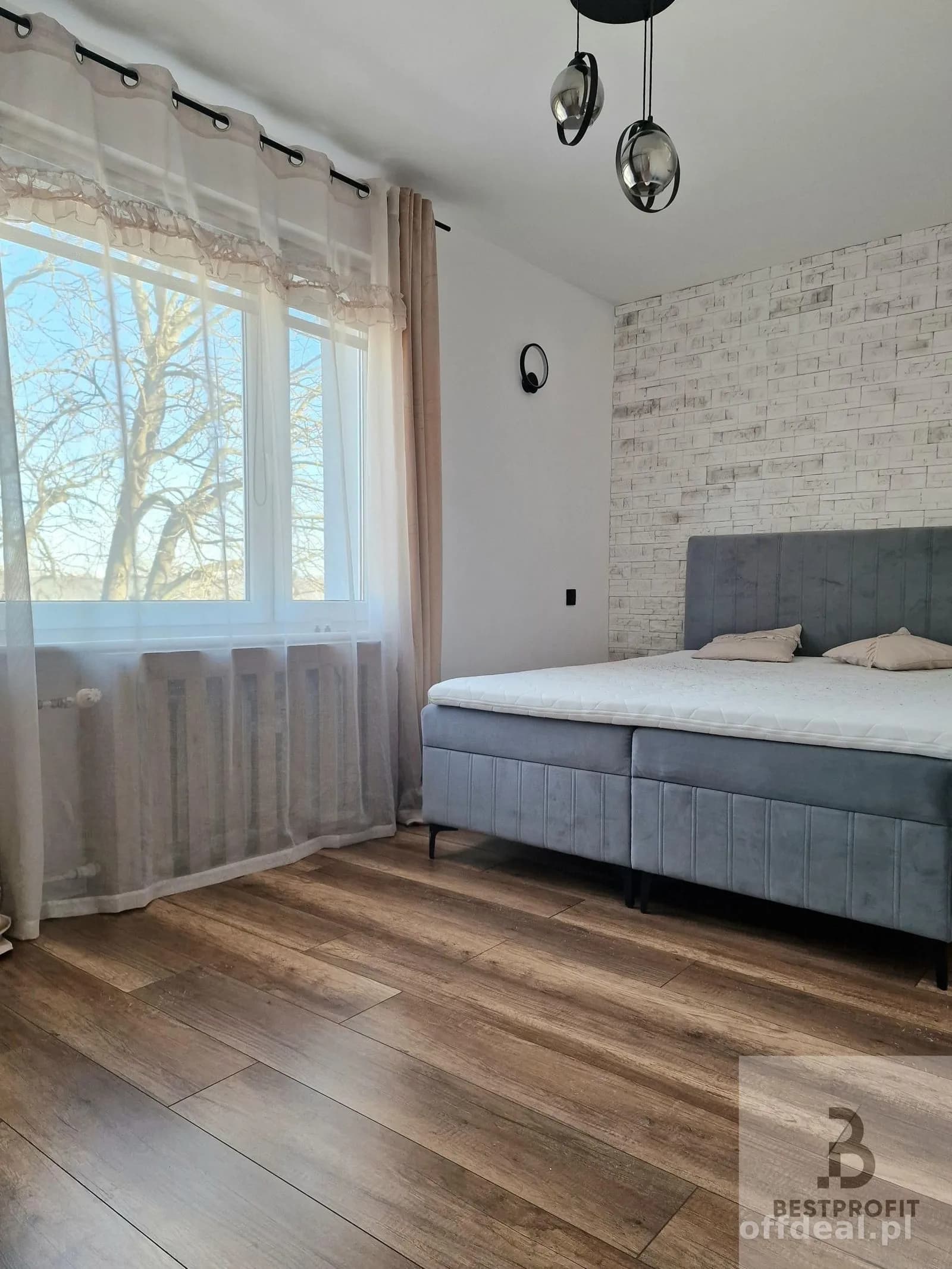 2-room apartment for rent in Słupsk | 39.81 m²
