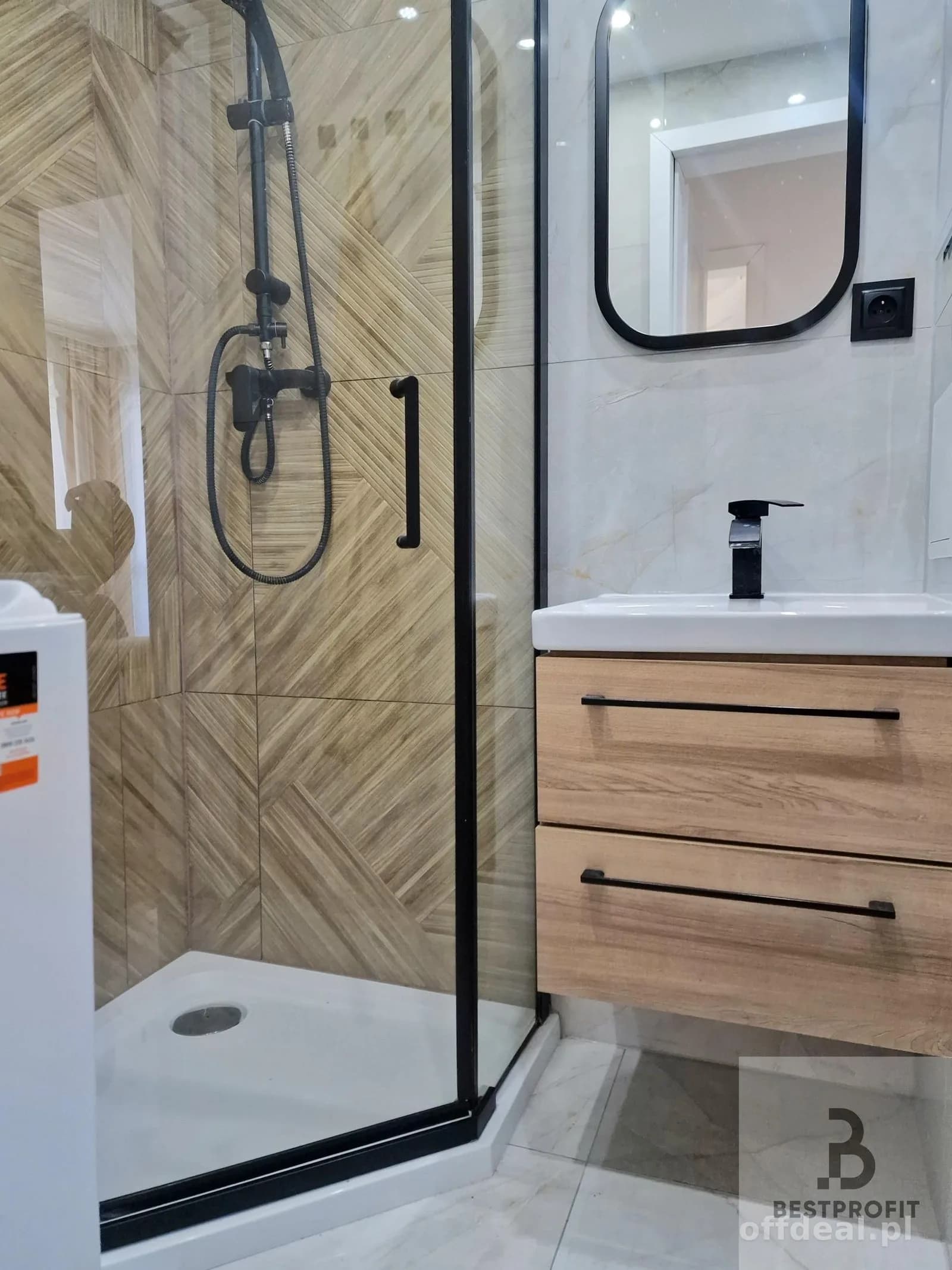 2-room apartment for rent in Słupsk | 39.81 m²