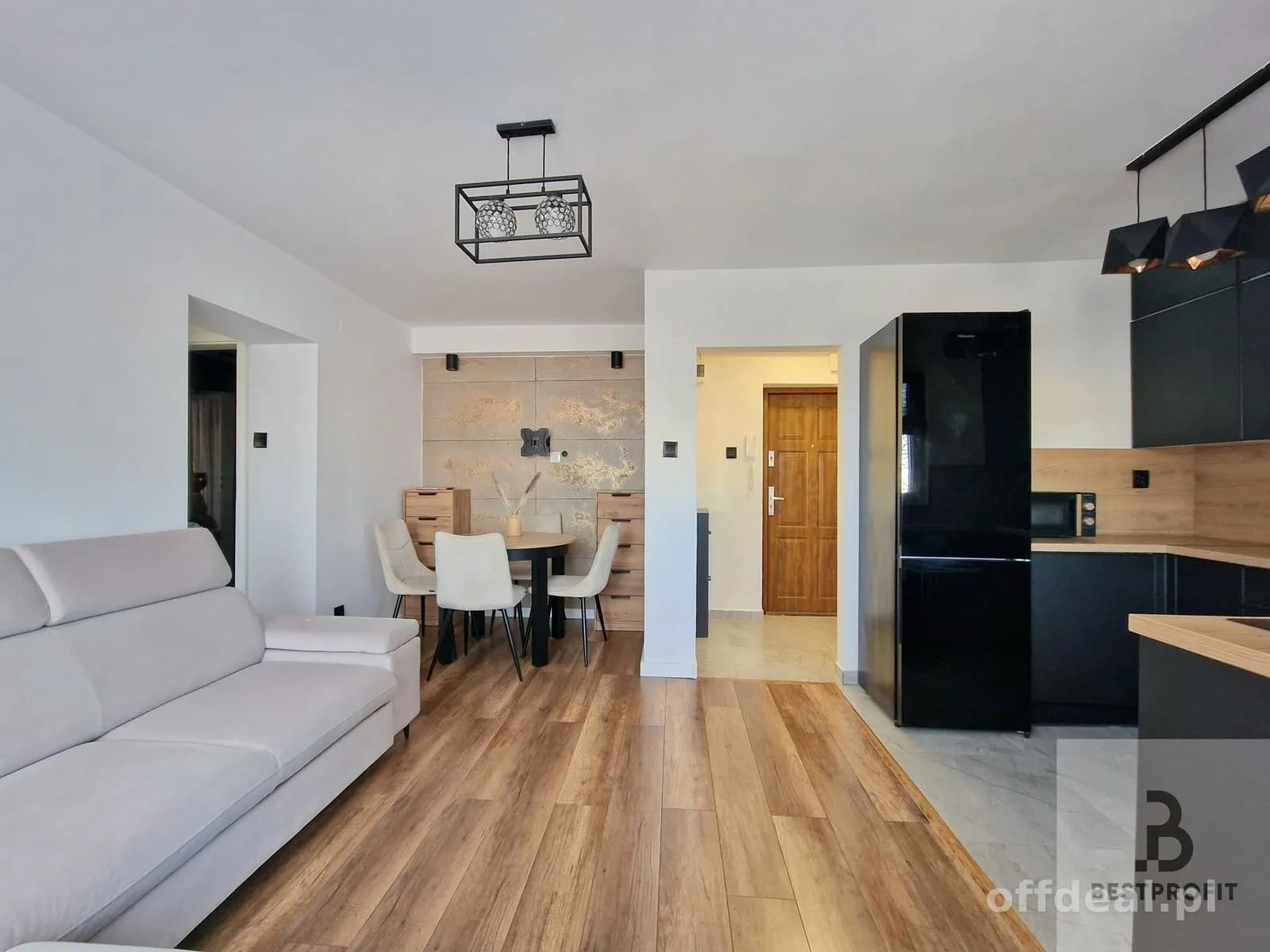 2-room apartment for rent in Słupsk | 39.81 m²