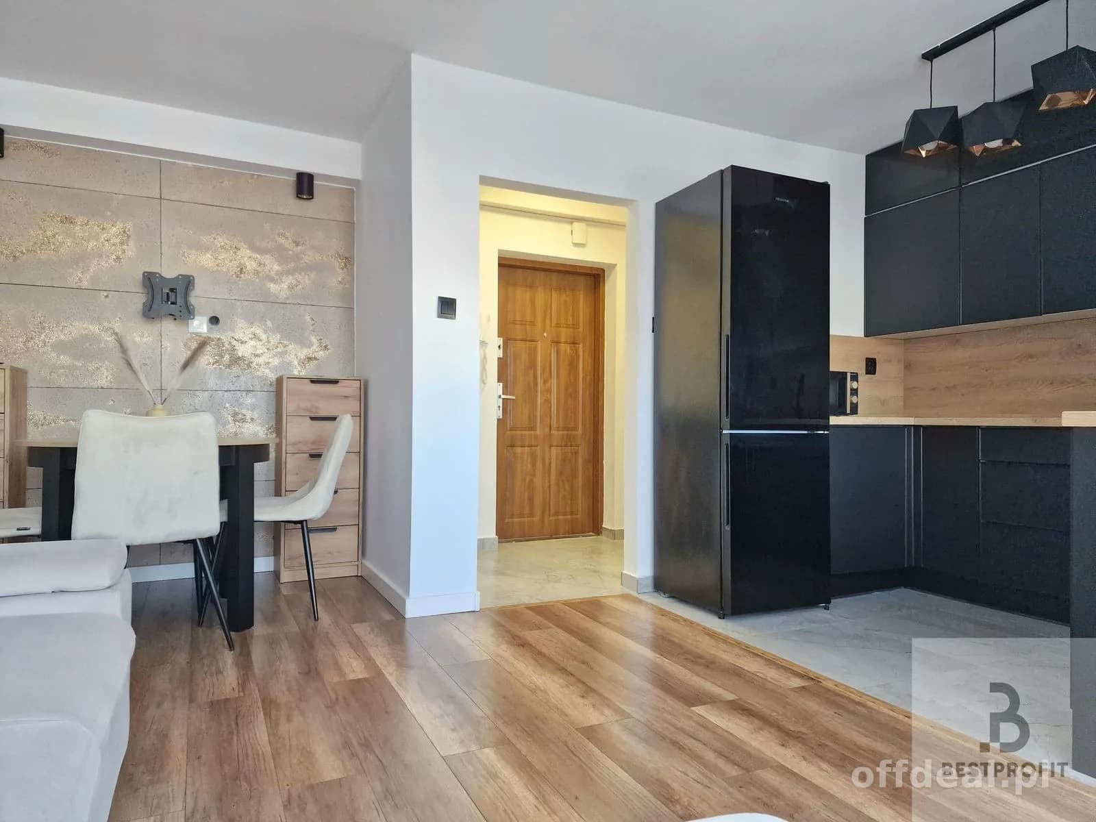 2-room apartment for rent in Słupsk | 39.81 m²