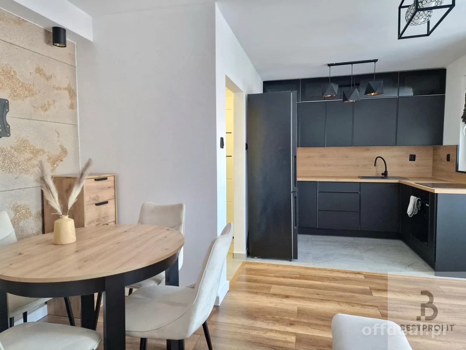 2-room apartment for rent in Słupsk | 39.81 m²
