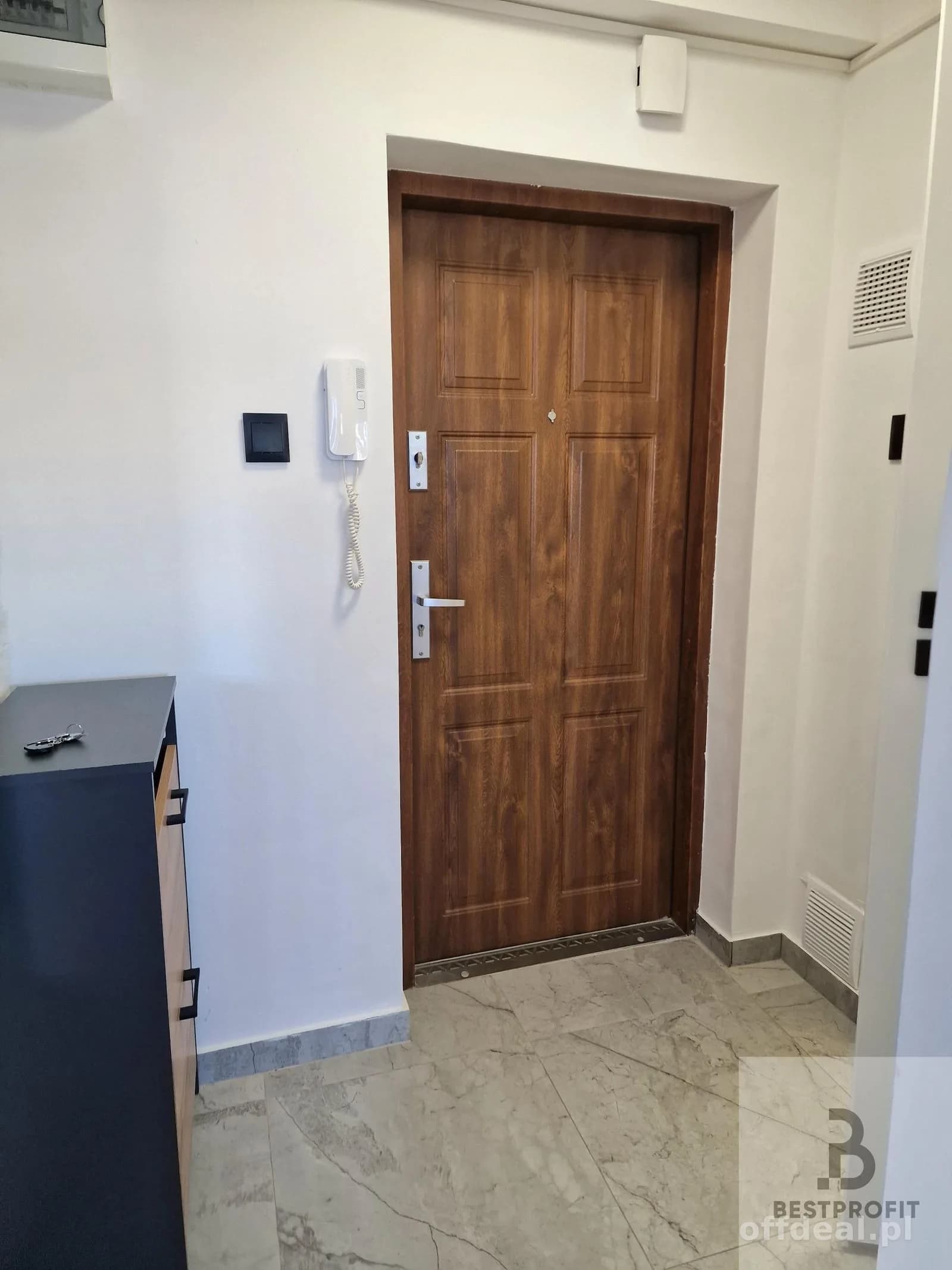 2-room apartment for rent in Słupsk | 39.81 m²