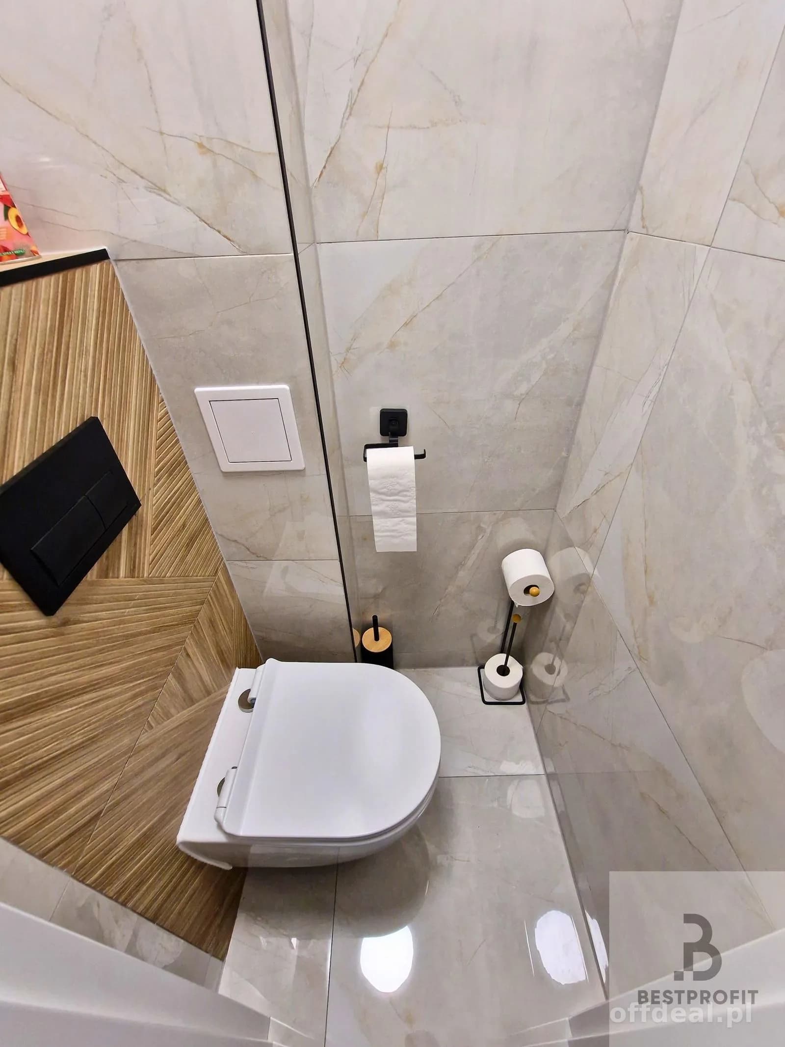 2-room apartment for rent in Słupsk | 39.81 m²