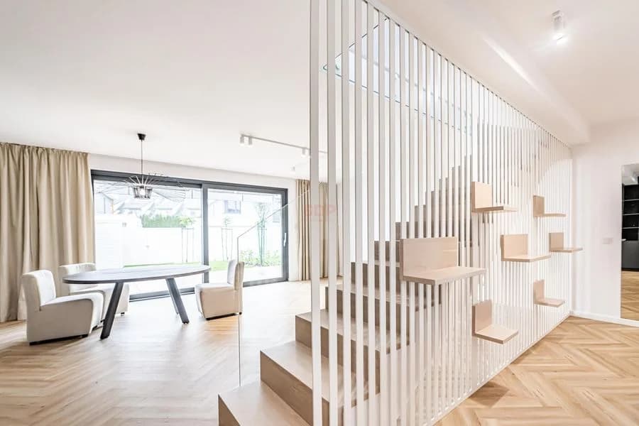 4-Zimmer Haus zur Miete in Wrocław, Krzyki, Wojszyce | 131 m²