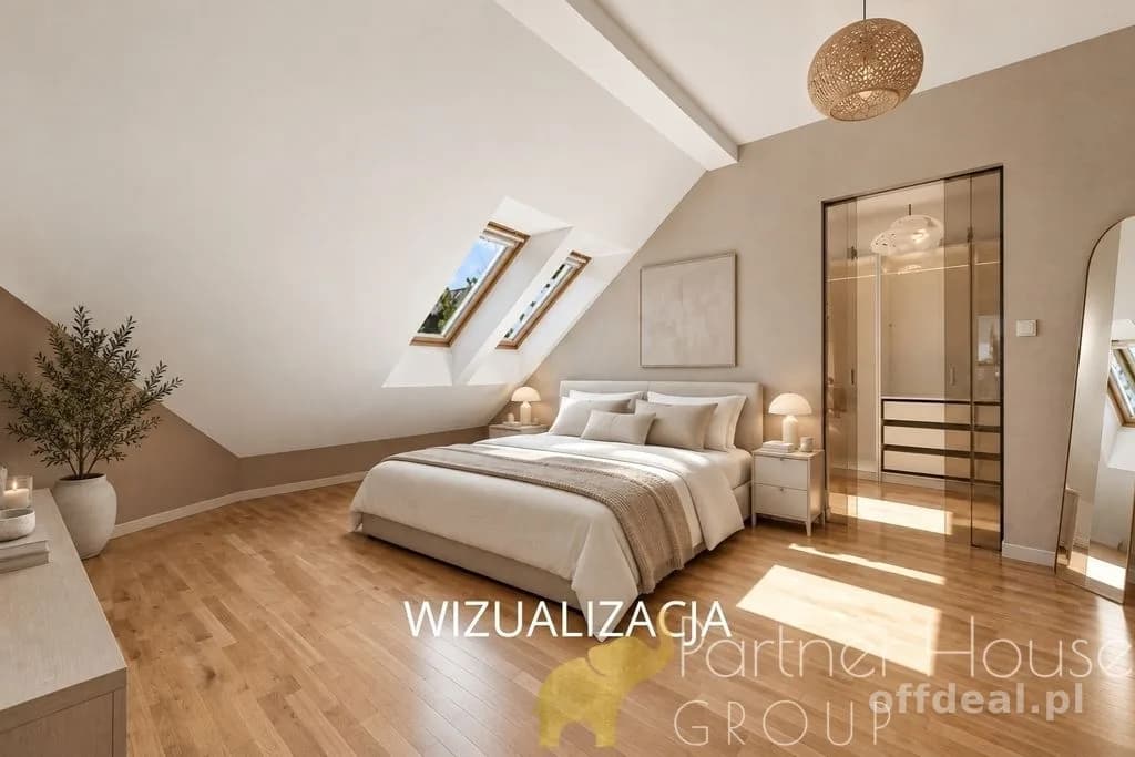 Połowa bliźniaka|Ogród|Garaż|2 miejsca postojowe