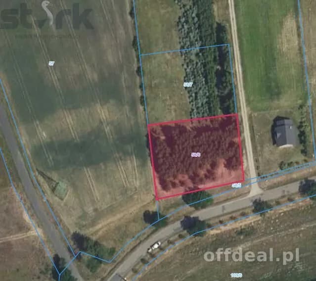 plot for sale in Mszczonów | 1,800 m²