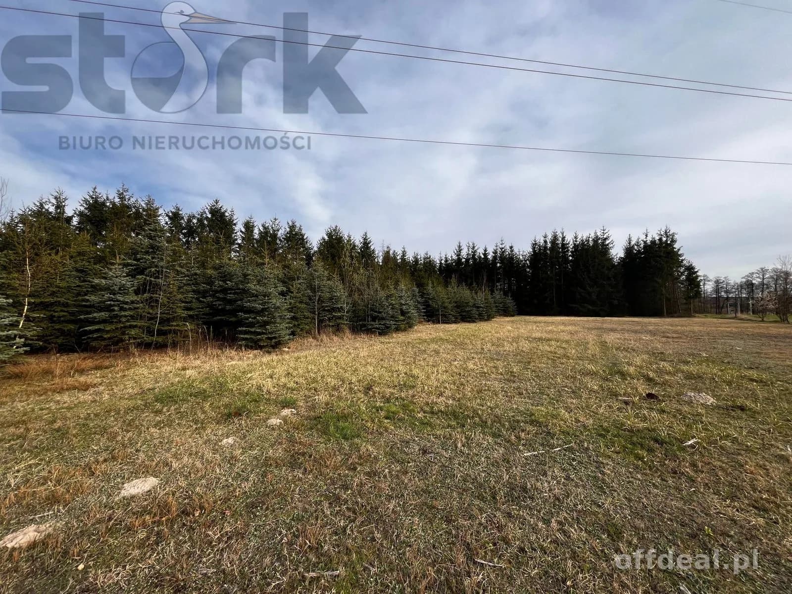 plot for sale in Mszczonów | 1,800 m²