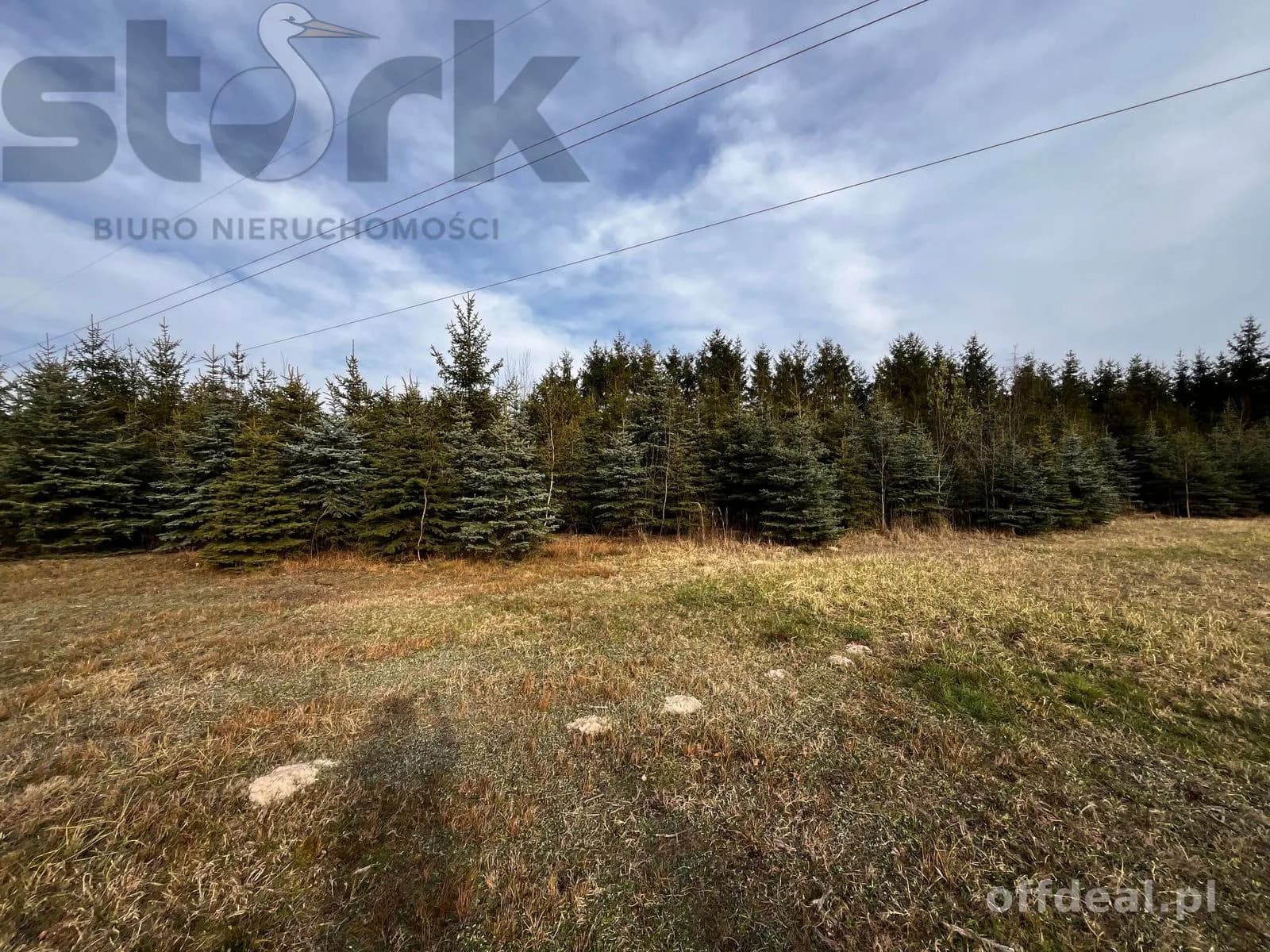 plot for sale in Mszczonów | 1,800 m²