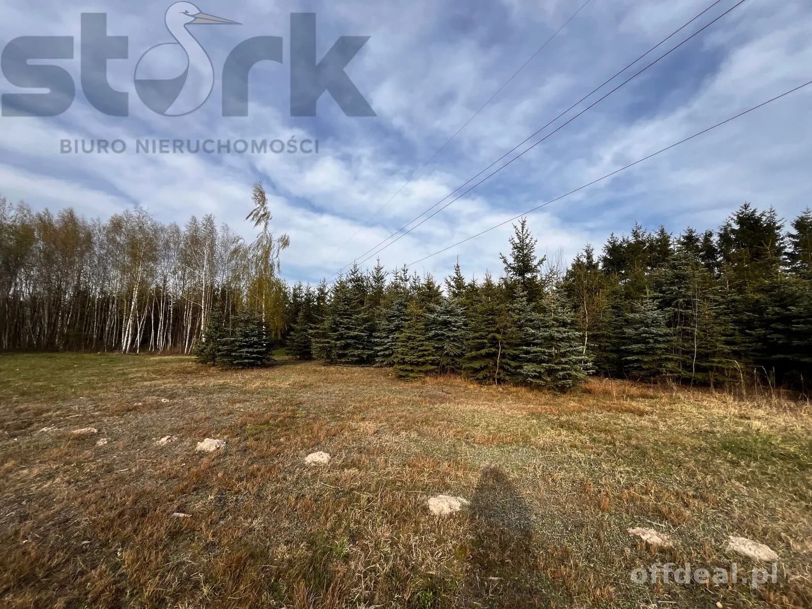plot for sale in Mszczonów | 1,800 m²