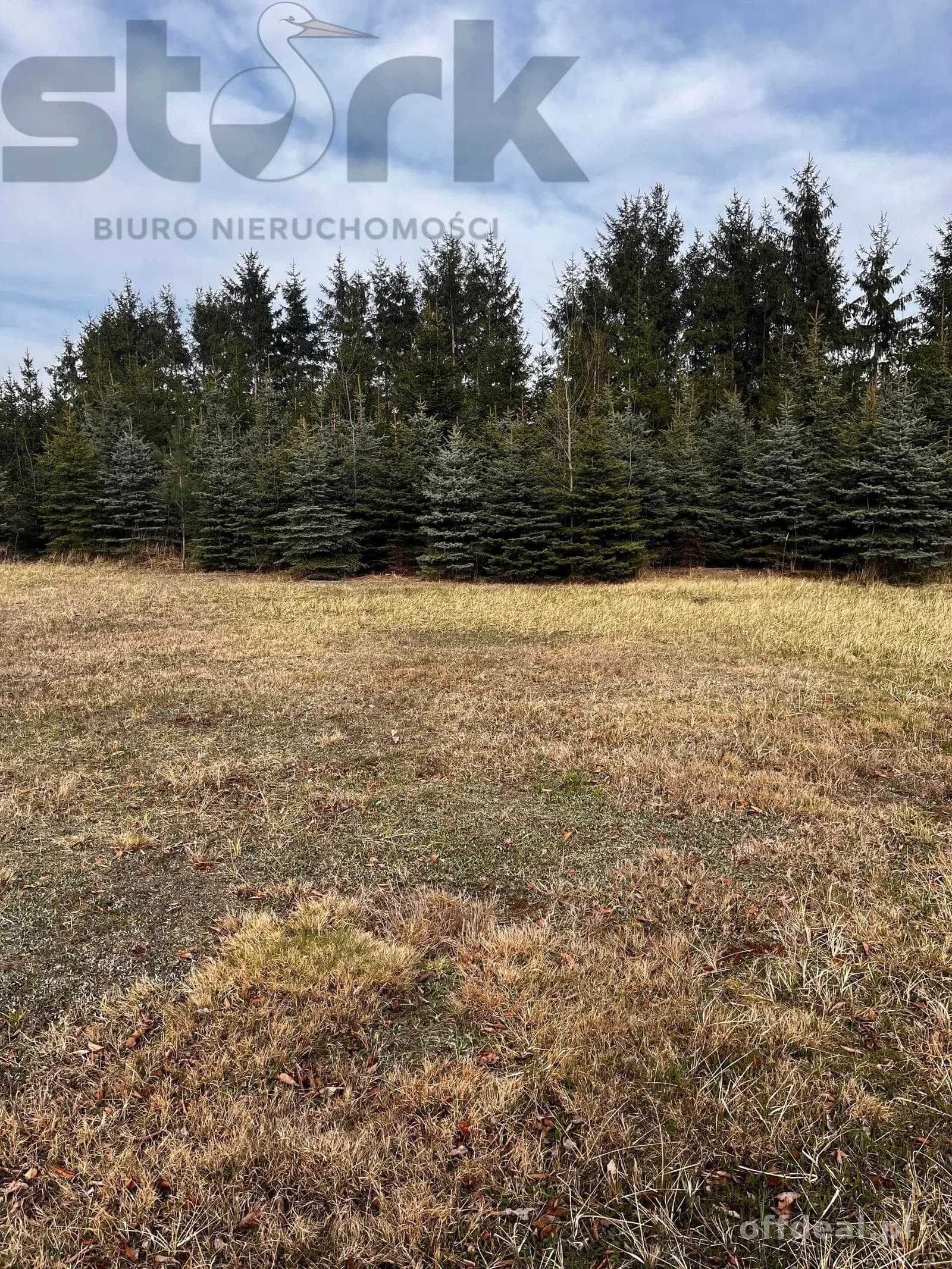 plot for sale in Mszczonów | 1,800 m²