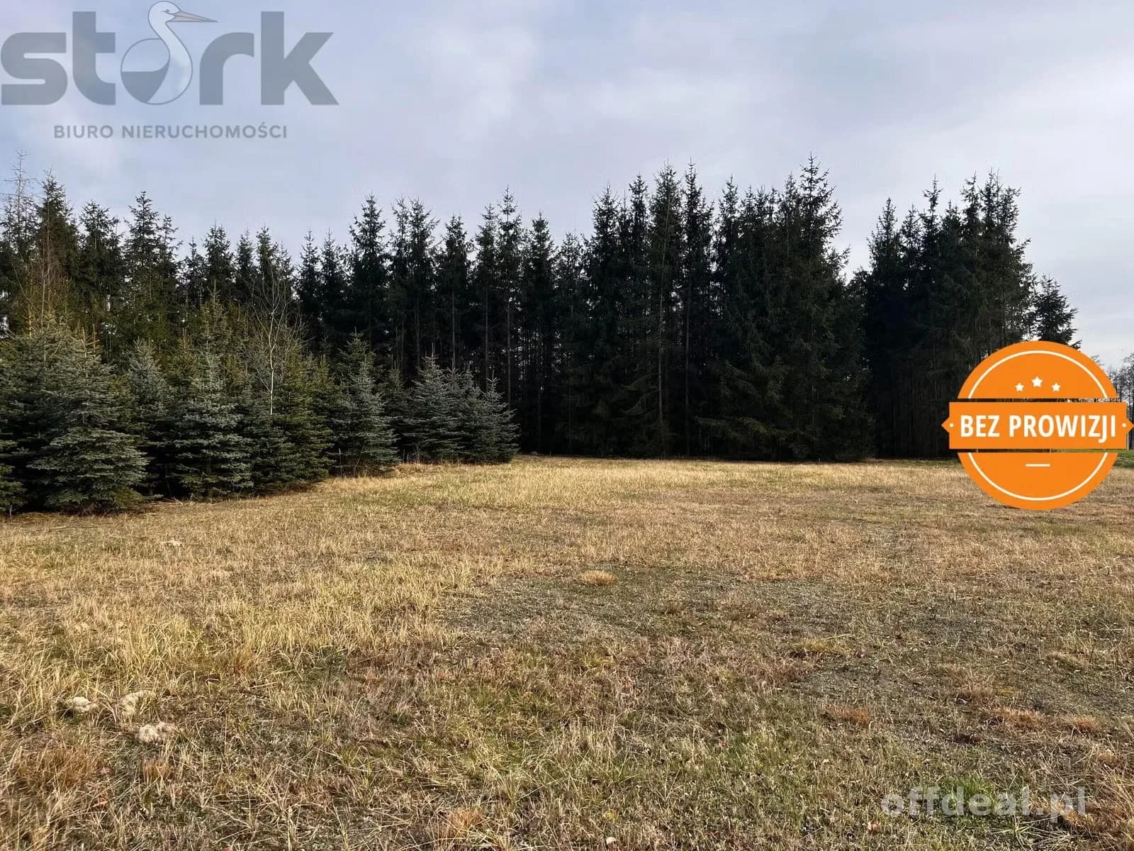 plot for sale in Mszczonów | 1,800 m²