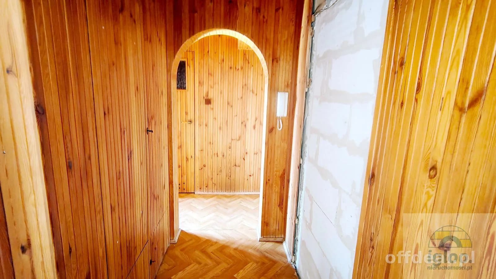Słoneczne Dwa Pokoje Oddzielna Kuchnia, balkon