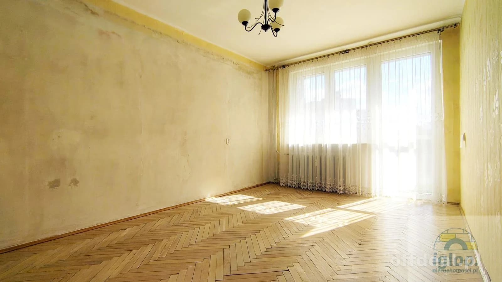 Słoneczne Dwa Pokoje Oddzielna Kuchnia, balkon