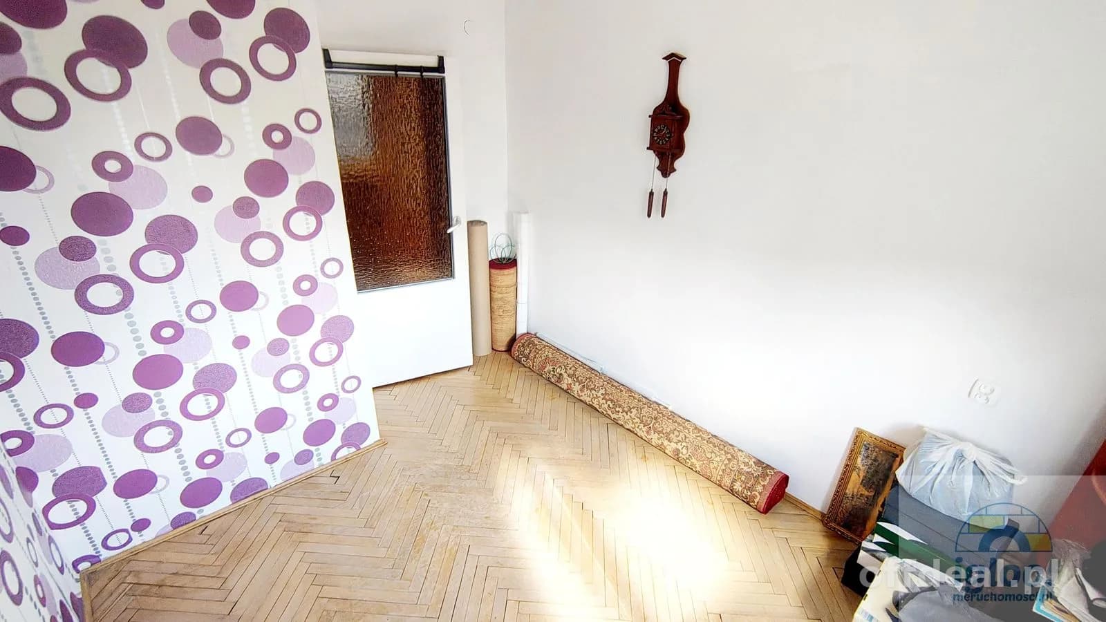 Słoneczne Dwa Pokoje Oddzielna Kuchnia, balkon