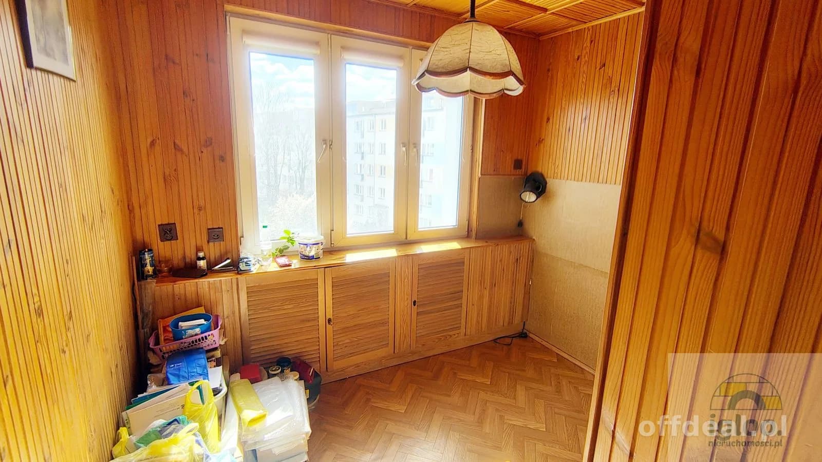Słoneczne Dwa Pokoje Oddzielna Kuchnia, balkon