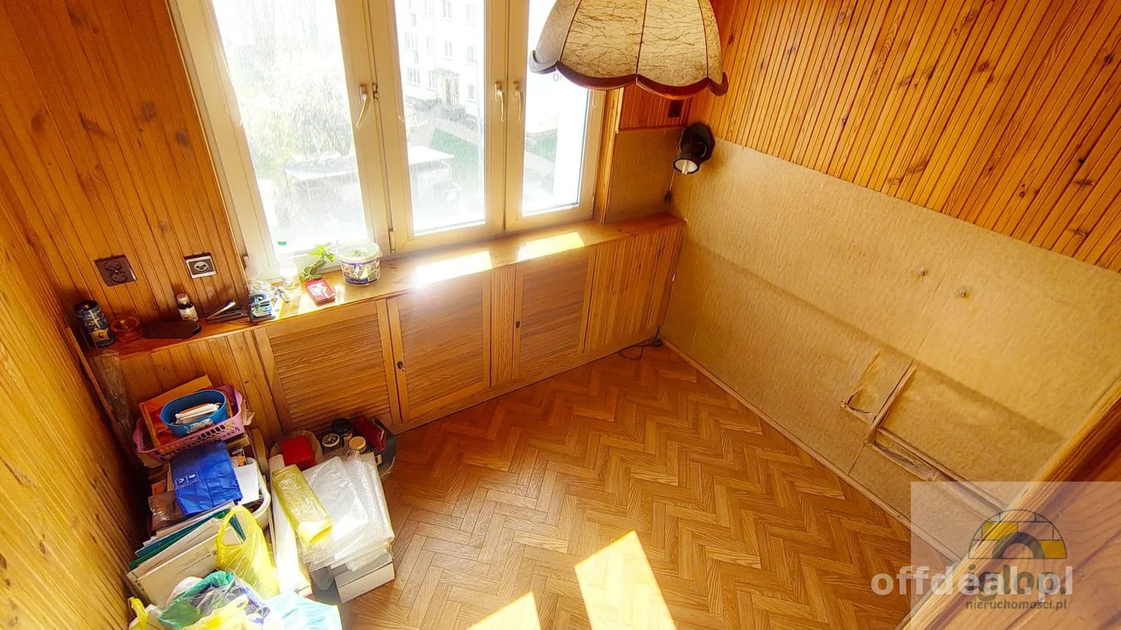 Słoneczne Dwa Pokoje Oddzielna Kuchnia, balkon