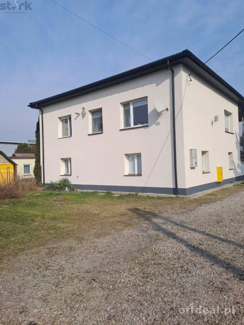 Dom 170m2 - działka 1130m2 -2 wejścia - 2 liczniki