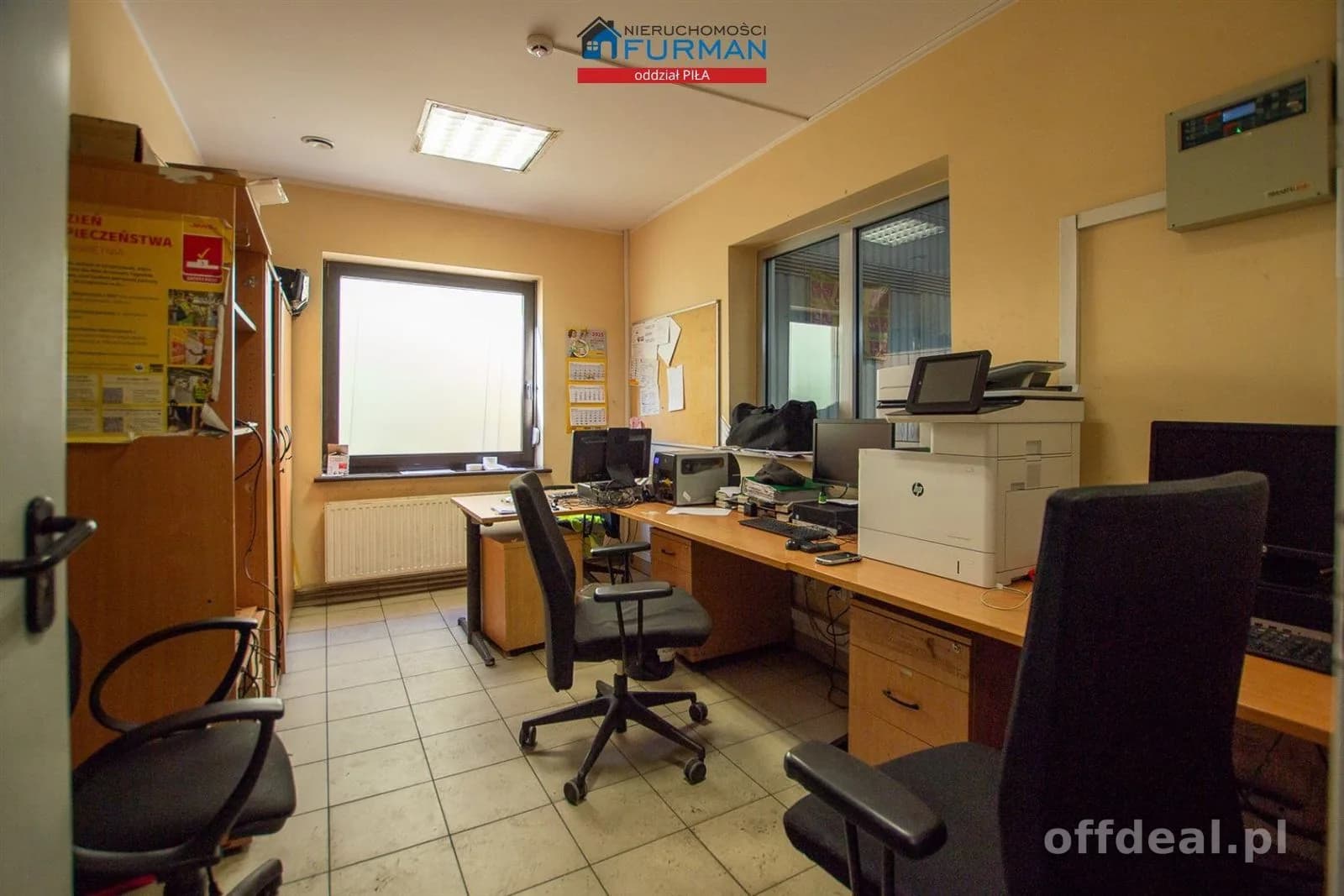 bien commercial à louer à Piła, Zamość | 880 m²