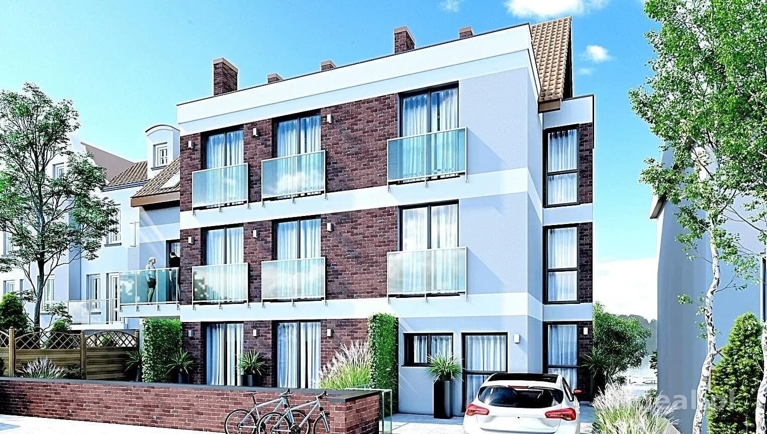appartement à vendre à Ełk, Centrum | 1 pièces | 14,58 m²