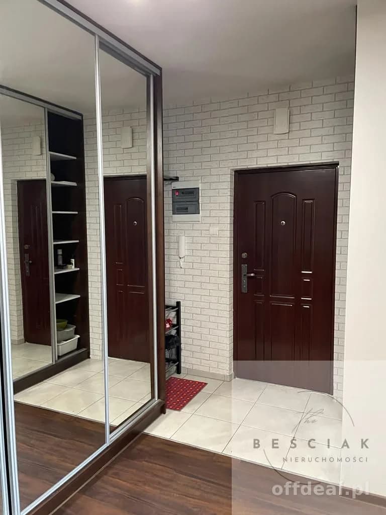 52,43 m², z balkonem i klimatyzacją zaprojektowane z dbałością o każdy detal