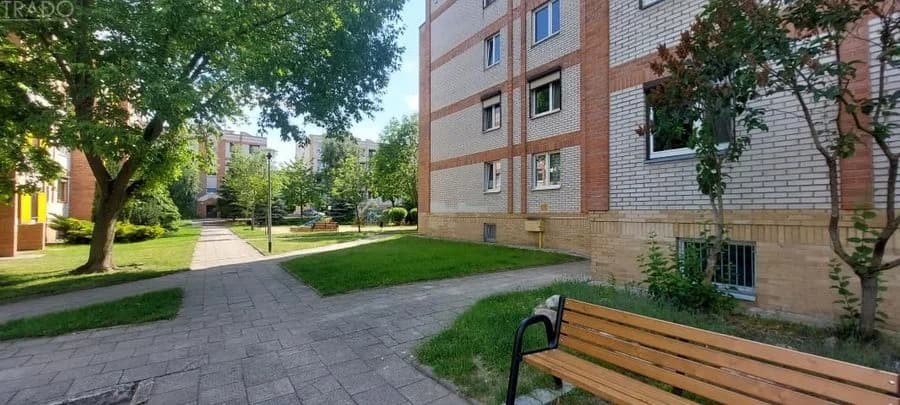 Mieszkanie Konin, 3 pokojowe, parter, balkon
