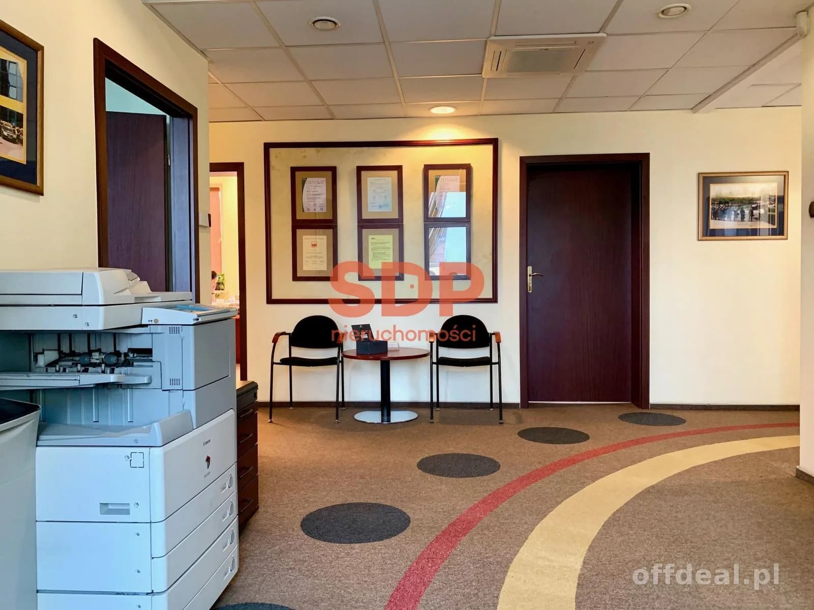 комерційна нерухомість в оренду у Wrocław, Krzyki, Przedmieście Oławskie | 89,9 m²