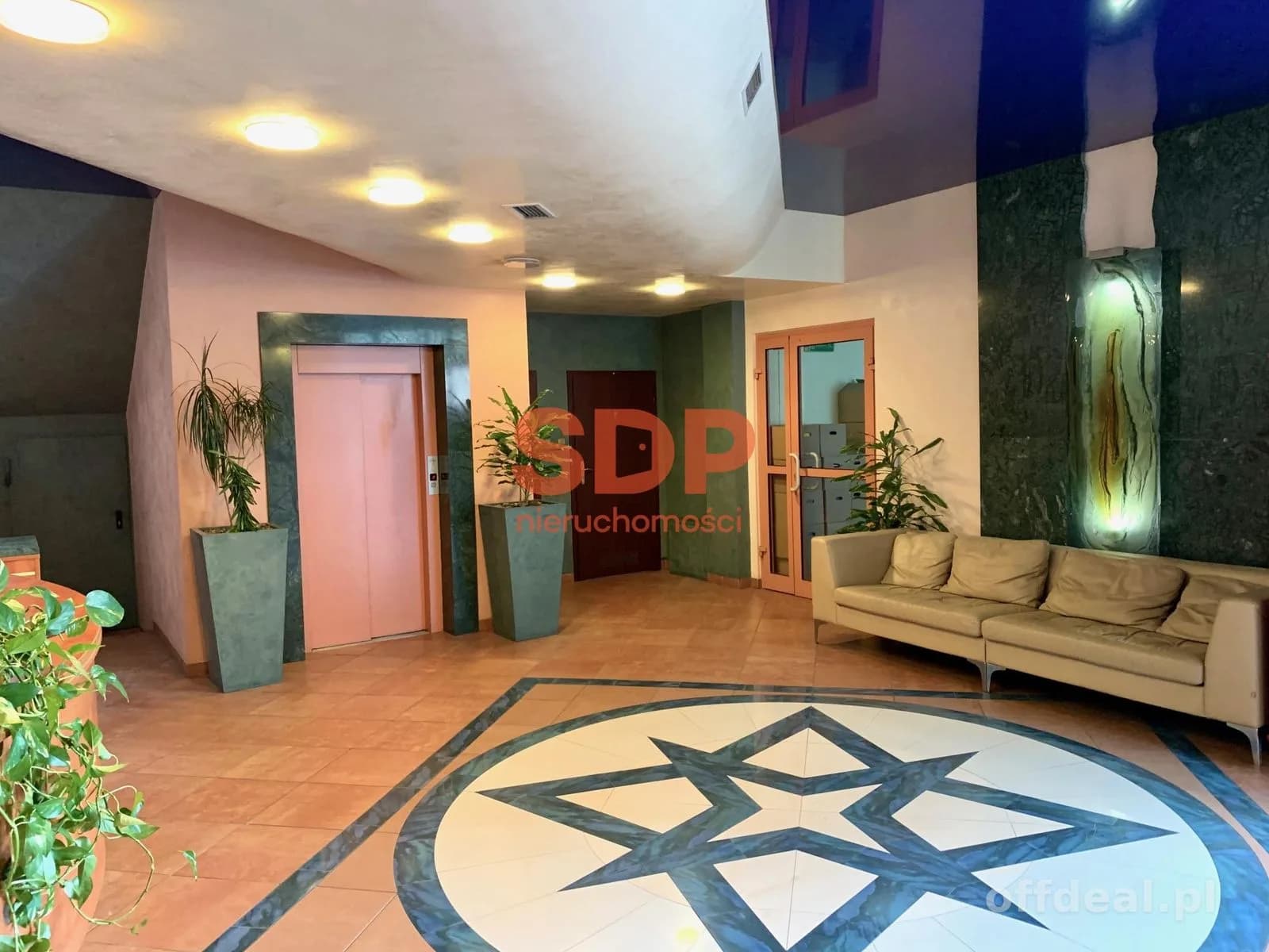 комерційна нерухомість в оренду у Wrocław, Krzyki, Przedmieście Oławskie | 89,9 m²
